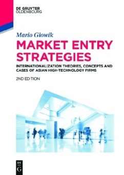 Market Entry Strategies - Glowik, Mario
