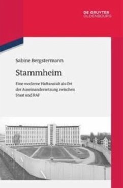 Stammheim - Bergstermann, Sabine