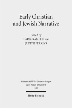 Cover Early Christian and Jewish Narrative