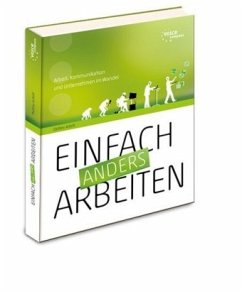 Cover Einfach Anders Arbeiten