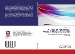 A Study of Polysemous Words in Qur'an Translation - Albashir Alhaj, Ali