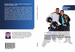 Buying behavior of two wheeler motorcycles in Andhra Pradesh, India - Subbaiah, P.