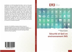 Sécurité et QoS en environnement IMS - Ait Elmrabti, Almokhtar;Hamidoun, Khadija