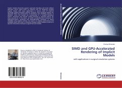 SIMD and GPU-Accelerated Rendering of Implicit Models