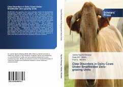 Claw Disorders in Dairy Cows Under Smallholder Zero-grazing Units - Nguhiu-Mwangi, James;Mbithi, Peter M.F.;Mbuthia, Paul G.