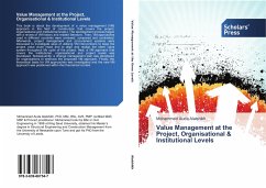 Value Management at the Project, Organisational & Institutional Levels - Alalshikh, Mohammed Auda