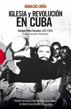 Cover Iglesia y revolución en Cuba (eBook, ePUB)