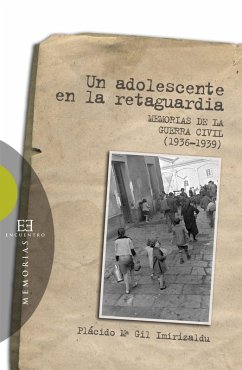 Cover Un adolescente en la retaguardia (eBook, ePUB)