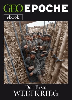Cover Der Erste Weltkrieg (eBook, ePUB)
