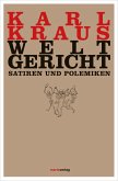 Weltgericht (eBook, ePUB)