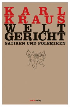 Weltgericht (eBook, ePUB) - Kraus, Karl