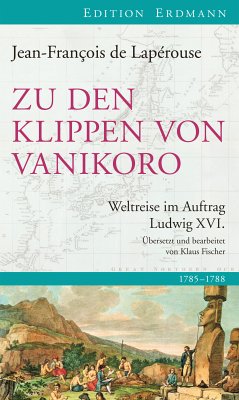 Zu den Klippen von Vanikoro (eBook, ePUB) - de Lapérouse, Jean-Francois