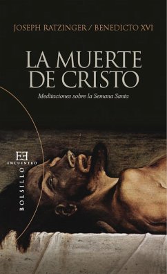 Cover La muerte de Cristo (eBook, ePUB)