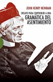 Ensayo para contribuir a una Gramática del Asentimiento (eBook, ePUB)