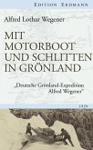 Mit Motorboot und Schlitten in Grönland (eBook, ePUB)