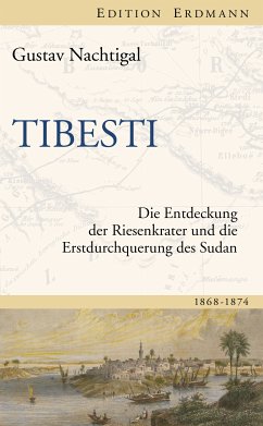 Tibesti (eBook, ePUB) - Nachtigal, Gustav