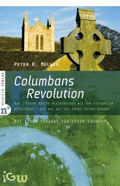 Columbans Revolution (eBook, ePUB) - Müller, Peter R.