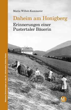 Daheim am Honigberg (eBook, ePUB) - Willeit-Kammerer, Maria