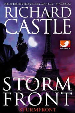 Storm Front - Sturmfront / Derrick Storm Bd.1 (eBook, ePUB) - Castle, Richard