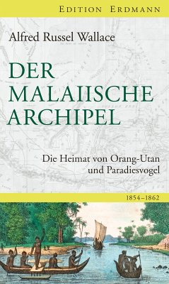 Der Malaiische Archipel (eBook, ePUB) - Wallace, Alfred Russel