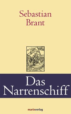 Das Narrenschiff (eBook, ePUB) - Brant, Sebastian