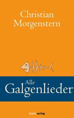 Alle Galgenlieder (eBook, ePUB) - Morgenstern, Christian