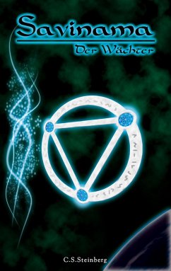 Cover Savinama - Der Wächter (eBook, ePUB)
