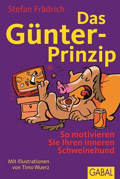 Das Günter-Prinzip (eBook, ePUB) - Frädrich, Stefan