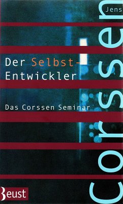 Der Selbst-Entwickler (eBook, ePUB) - Corssen, Jens