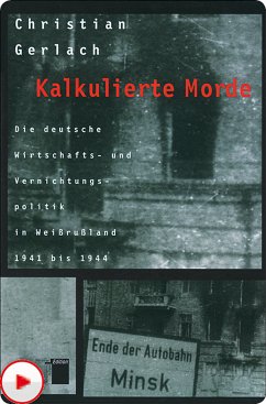 Kalkulierte Morde (eBook, ePUB) - Gerlach, Christian