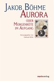Aurora oder Morgenröte im Aufgang (eBook, ePUB)