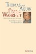 Über die Wahrheit (eBook, ePUB) - Bild 1