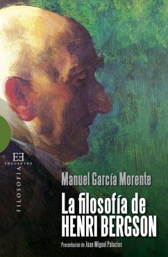 Cover La filosofía de Henri Bergson (eBook, ePUB)