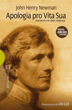 Cover Apologia pro vita sua (eBook, ePUB)