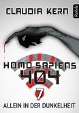 Homo Sapiens 404 Band 7: Allein in der Dunkelheit (eBook, ePUB)