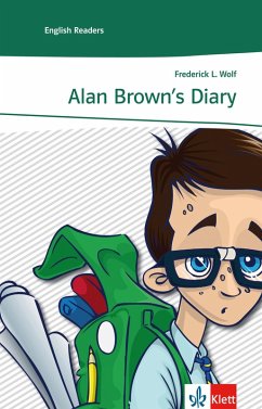 Alan Brown's Diary (eBook, ePUB) - Wolf, Frederick L