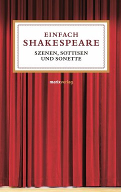 Einfach Shakespeare (eBook, ePUB) - Shakespeare, William