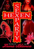 Hexen Sexparty 1-6 (eBook, ePUB)