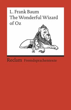 The Wonderful Wizard of Oz (eBook, ePUB) - Baum, L. Frank