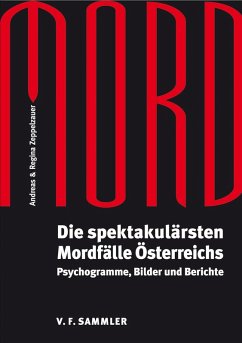 Mord (eBook, ePUB) - Zeppelzauer, Andreas; Zeppelzauer, Regina