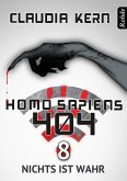 Homo Sapiens 404 Band 8: Nichts ist wahr (eBook, ePUB)