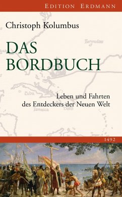 Das Bordbuch (eBook, ePUB) - Kolumbus, Christoph