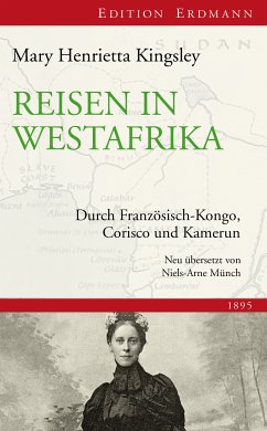 Reisen in Westafrika (eBook, ePUB) - Kingsley, Mary Henrietta