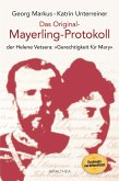 Das Original-Mayerling-Protokoll (eBook, ePUB)
