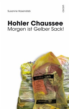 Hohler Chaussee (eBook, ePUB) - Hasenstab, Susanne