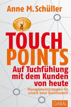 Touchpoints (eBook, ePUB) - Schüller, Anne M.