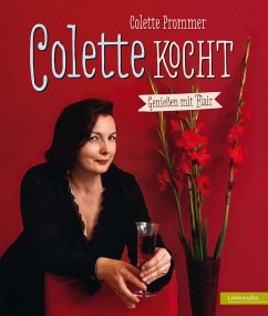 Cover Colette kocht (eBook, ePUB)