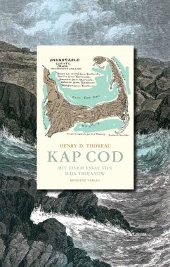 Kap Cod (eBook, ePUB) - Thoreau, Henry David