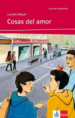 Cosas del amor (eBook, ePUB) - Miquel, Lourdes