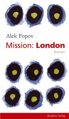 Mission: London (eBook, ePUB) - Popov, Alek